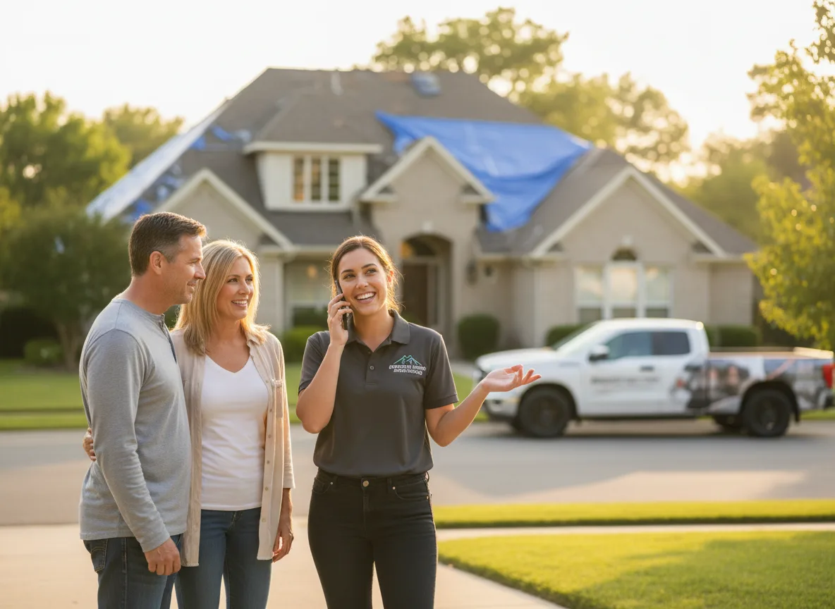 Emergency Roof Repair Ames, OK FAQs